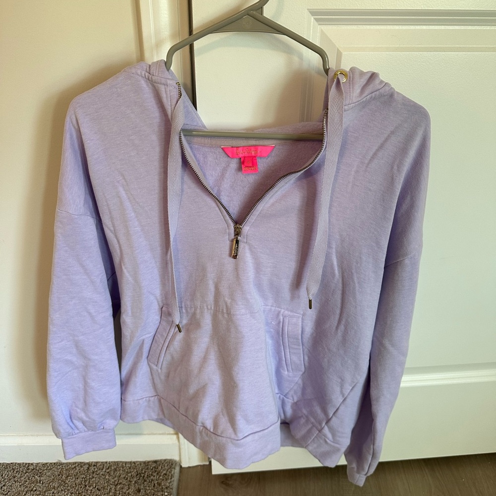 Women’s Lilly Pulitzer Zip-Up Hoodie